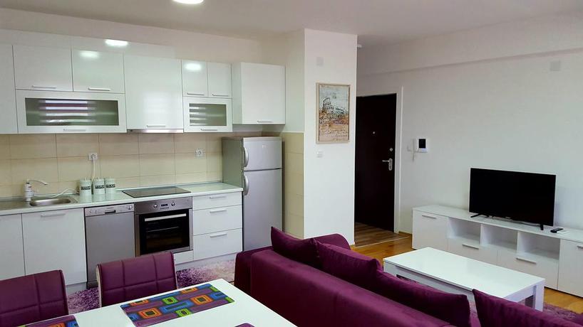 Imagen de los interiores del Hotel Apart Kalonis. Foto 14