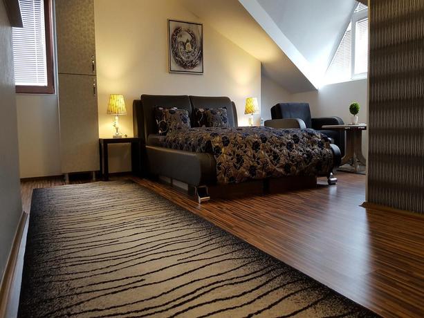 Imagen de la habitación del Hotel Apart Kalonis. Foto 9