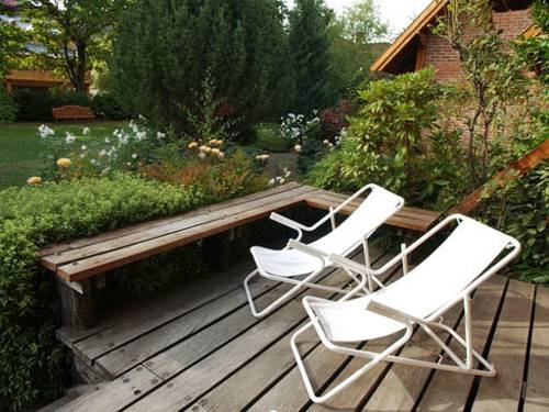 Imagen general del Hotel Apart La Bora. Foto 3