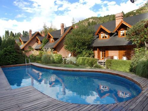 Imagen general del Hotel Apart La Bora. Foto 4