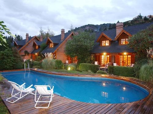 Imagen general del Hotel Apart La Bora. Foto 5