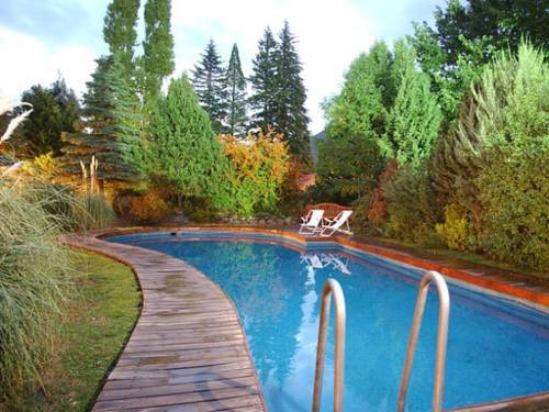 Imagen general del Hotel Apart La Bora. Foto 6