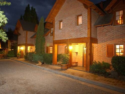 Imagen general del Hotel Apart La Bora. Foto 7