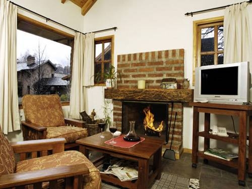 Imagen general del Hotel Apart La Bora. Foto 11