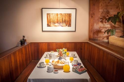 Imagen general del Hotel Apart La Bora. Foto 13