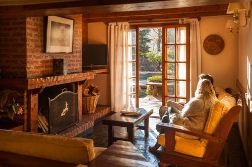 Imagen de la habitación del Hotel Apart La Bora. Foto 39