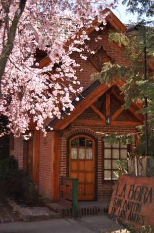 Imagen general del Hotel Apart La Bora. Foto 26