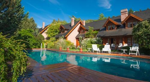 Imagen general del Hotel Apart La Bora. Foto 31