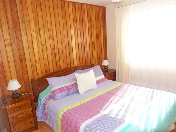 Imagen de la habitación del Hotel Apart La Goleta. Foto 2