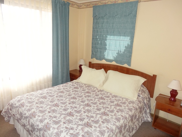 Imagen de la habitación del Hotel Apart La Goleta. Foto 3
