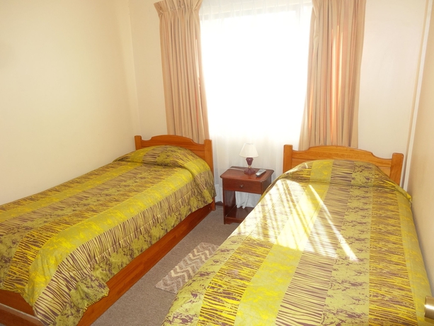 Imagen de la habitación del Hotel Apart La Goleta. Foto 4