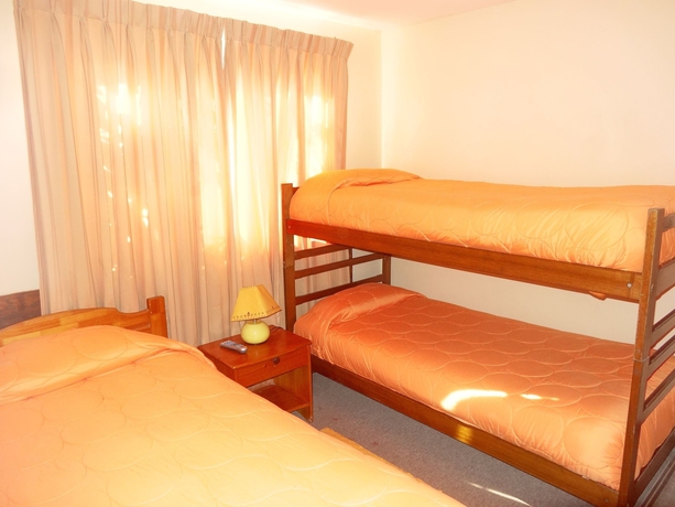 Imagen de la habitación del Hotel Apart La Goleta. Foto 5