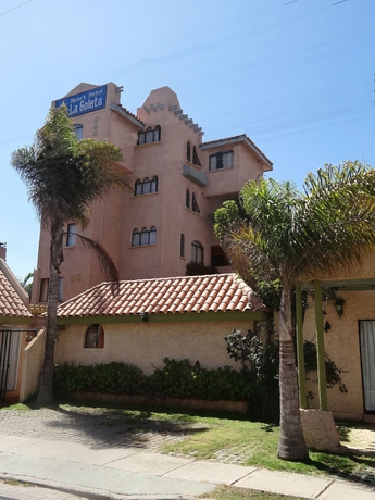 Imagen general del Hotel Apart La Goleta. Foto 1