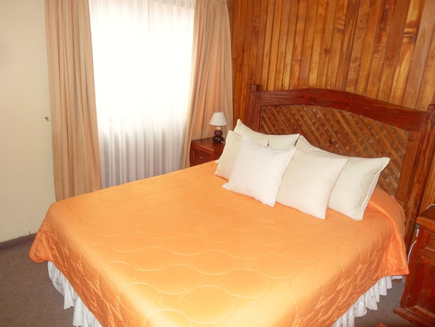 Imagen de la habitación del Hotel Apart La Goleta. Foto 6