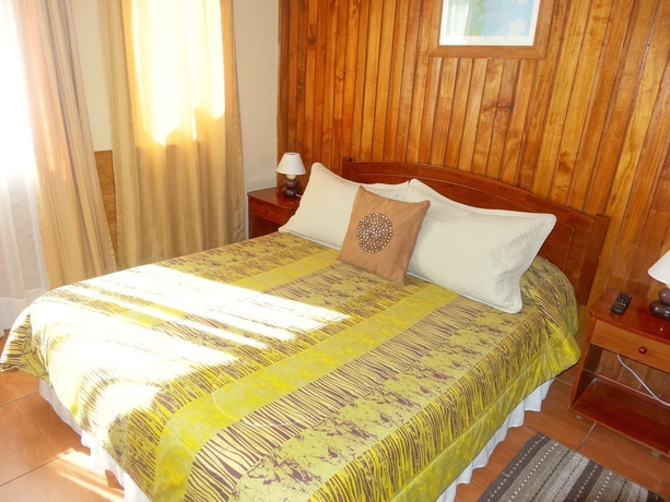 Imagen de la habitación del Hotel Apart La Goleta. Foto 8