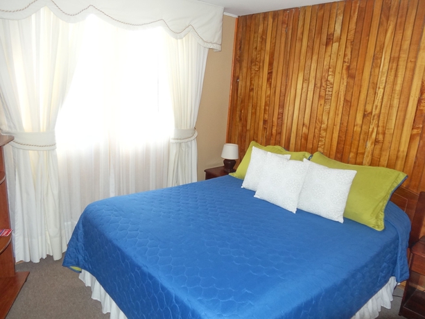 Imagen de la habitación del Hotel Apart La Goleta. Foto 10