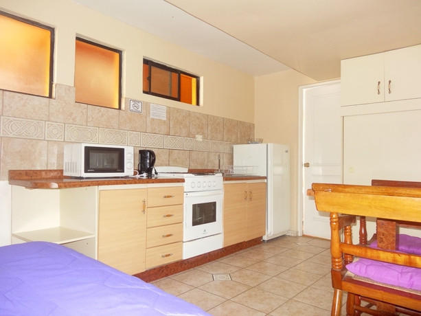 Imagen de la habitación del Hotel Apart La Goleta. Foto 12
