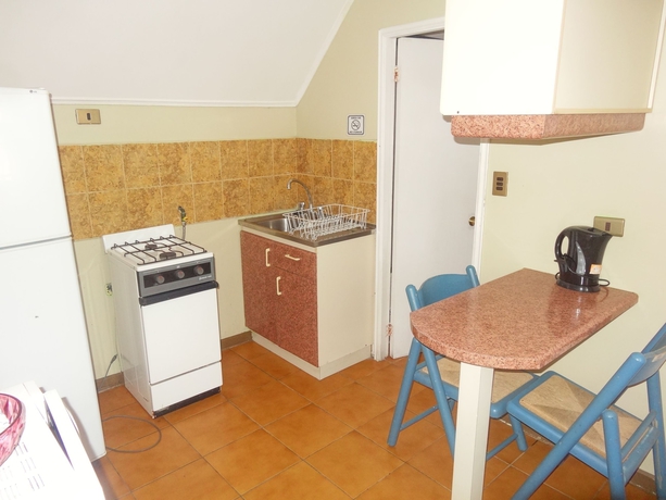 Imagen de la habitación del Hotel Apart La Goleta. Foto 14