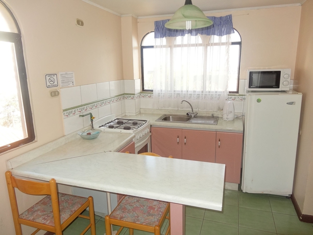 Imagen de la habitación del Hotel Apart La Goleta. Foto 15