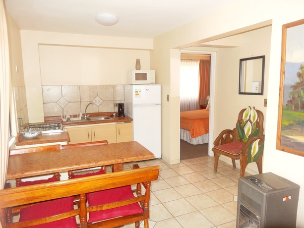 Imagen de la habitación del Hotel Apart La Goleta. Foto 16