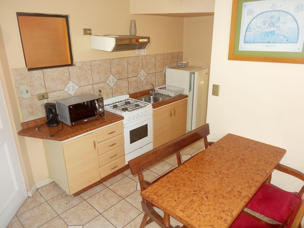 Imagen de la habitación del Hotel Apart La Goleta. Foto 18
