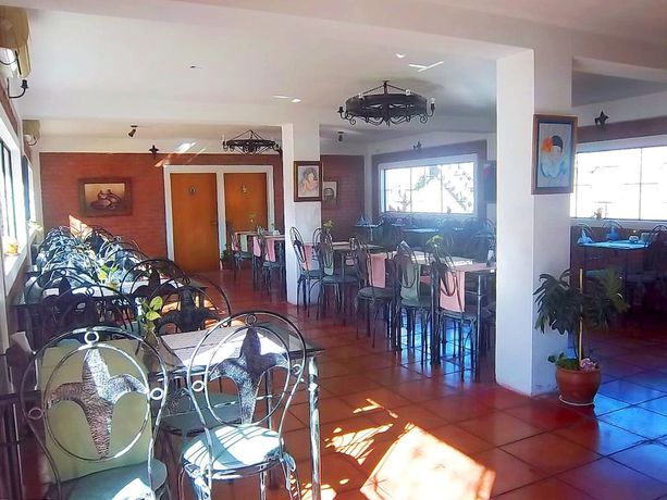 Imagen del bar/restaurante del Hotel Apart La Quebrada. Foto 4