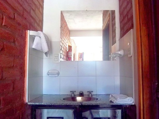 Imagen de la habitación del Hotel Apart La Quebrada. Foto 8