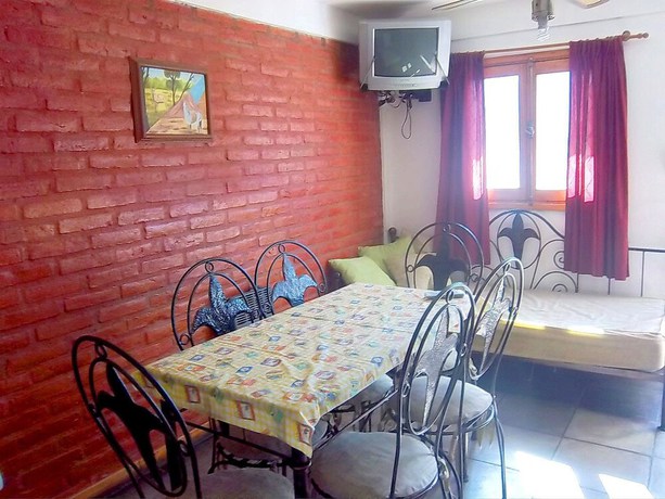 Imagen de la habitación del Hotel Apart La Quebrada. Foto 9