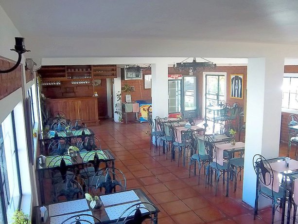 Imagen del bar/restaurante del Hotel Apart La Quebrada. Foto 6