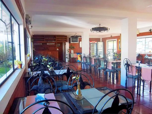 Imagen del bar/restaurante del Hotel Apart La Quebrada. Foto 7