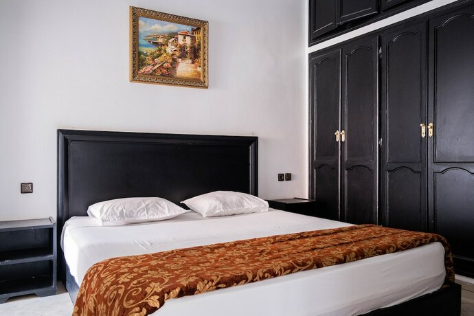 Imagen general del Hotel Apart Larbi. Foto 1