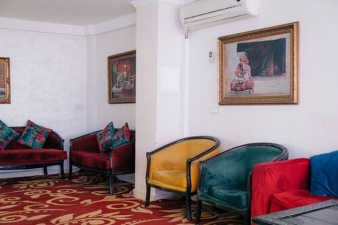 Imagen general del Hotel Apart Larbi. Foto 6
