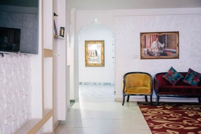 Imagen general del Hotel Apart Larbi. Foto 9