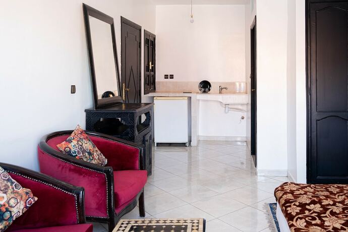 Imagen general del Hotel Apart Larbi. Foto 10