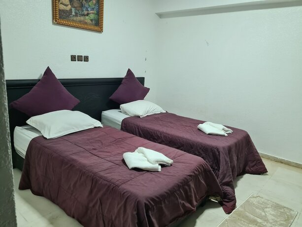 Imagen de la habitación del Hotel Apart Larbi. Foto 14