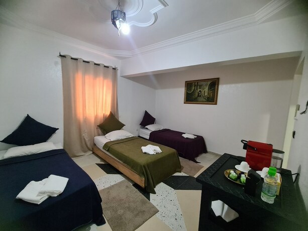Imagen de la habitación del Hotel Apart Larbi. Foto 18