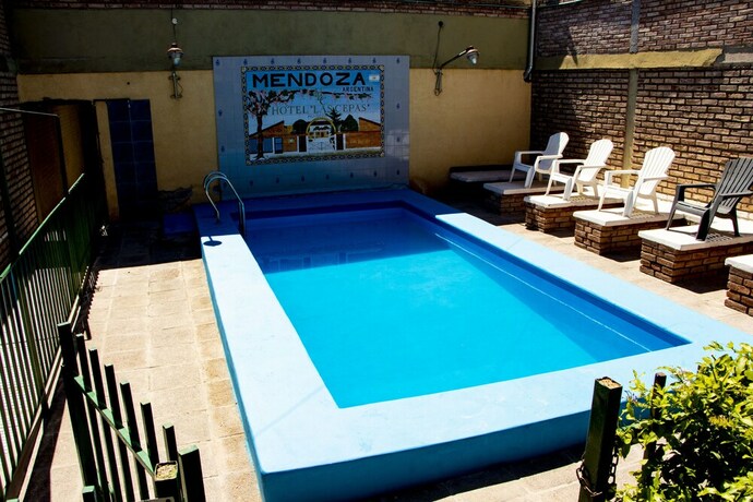 Imagen general del Hotel Apart Las Cepas. Foto 4