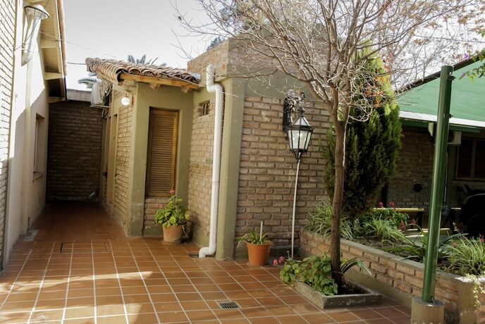 Imagen general del Hotel Apart Las Cepas. Foto 10