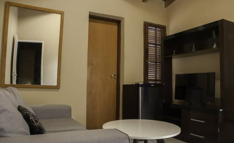 Imagen de la habitación del Hotel Apart Las Cepas. Foto 15