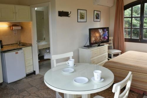 Imagen de la habitación del Hotel Apart Las Hadas Carilo. Foto 6