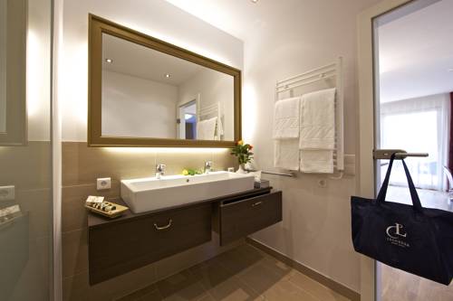 Imagen de la habitación del Hotel Apart Legendaer. Foto 7