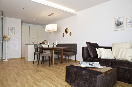Imagen de la habitación del Hotel Apart Legendaer. Foto 13