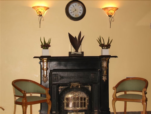 Imagen de los interiores del Hotel Apart Libertador. Foto 14