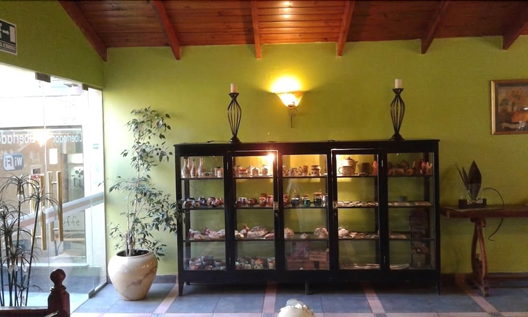 Imagen de los interiores del Hotel Apart Libertador. Foto 17