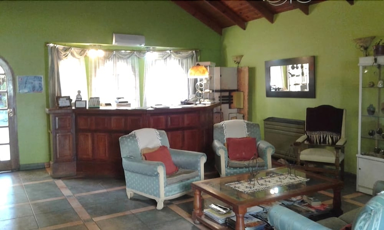 Imagen de los interiores del Hotel Apart Libertador. Foto 18