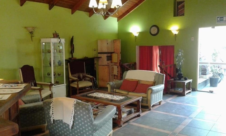 Imagen de los interiores del Hotel Apart Libertador. Foto 19