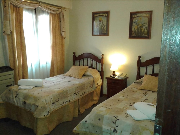 Imagen de la habitación del Hotel Apart Libertador. Foto 9