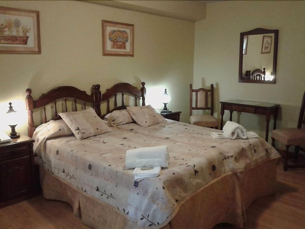 Imagen de la habitación del Hotel Apart Libertador. Foto 10