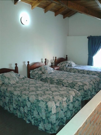 Imagen de la habitación del Hotel Apart Libertador. Foto 11