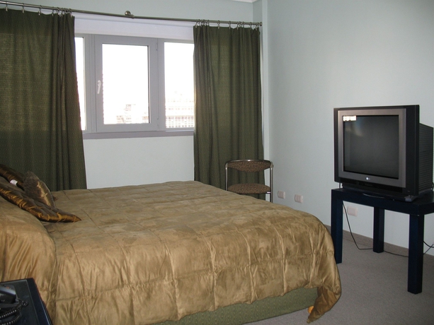 Imagen de la habitación del Hotel Apart Lima 265. Foto 1